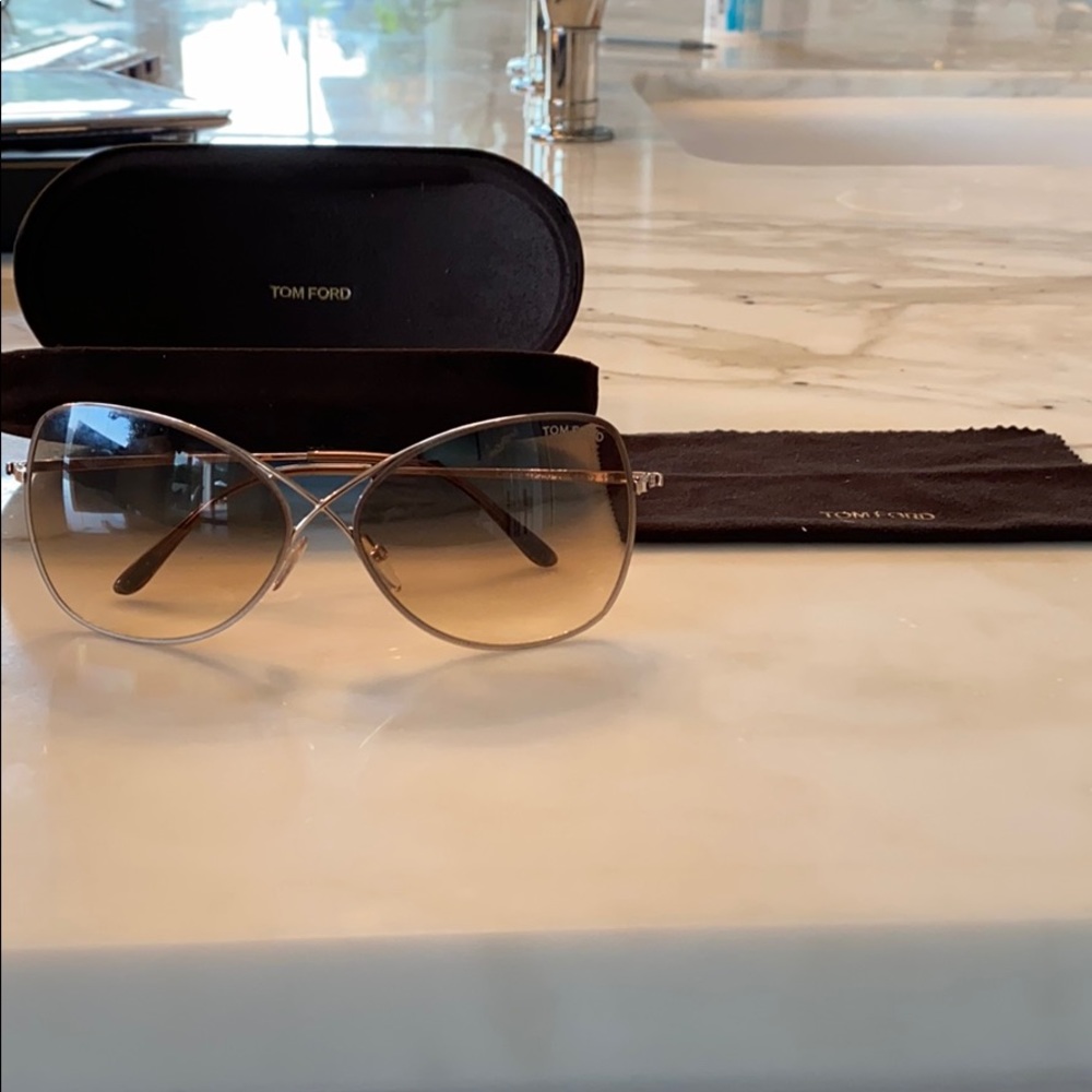 Tom Ford Colette 250 sunglasses